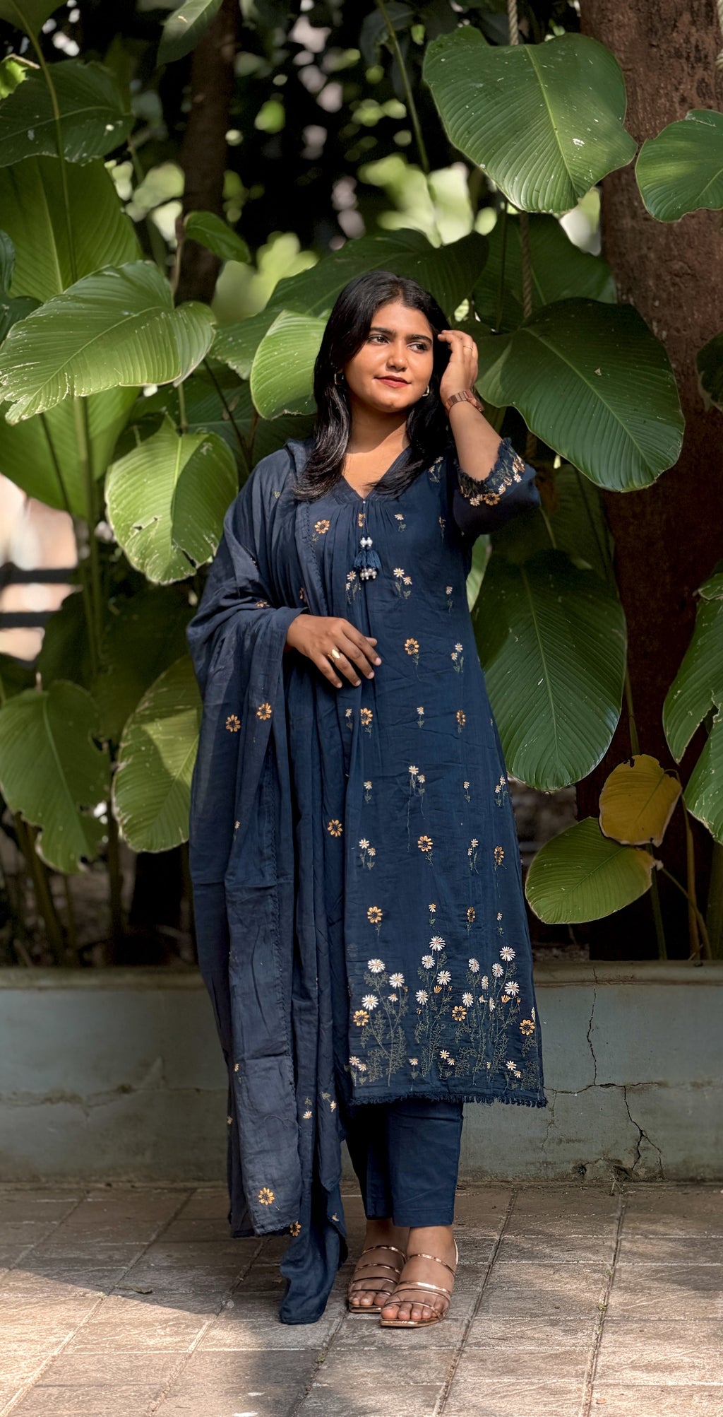 Indigo Garden