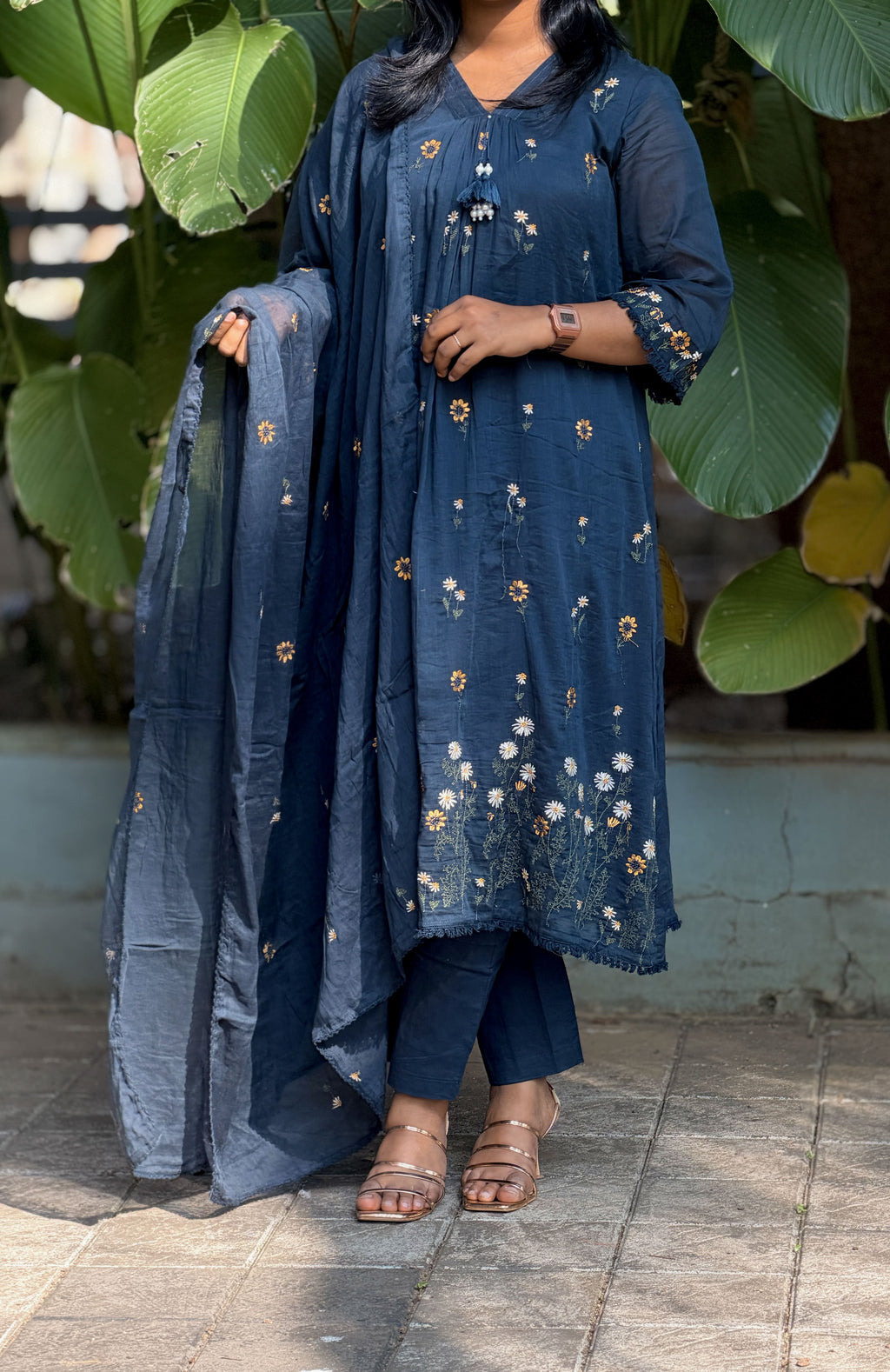 Indigo Garden